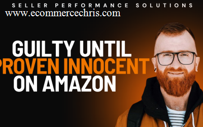 Why Amazon Suspends Innocent Sellers (And the Fight to Get Reinstated)
